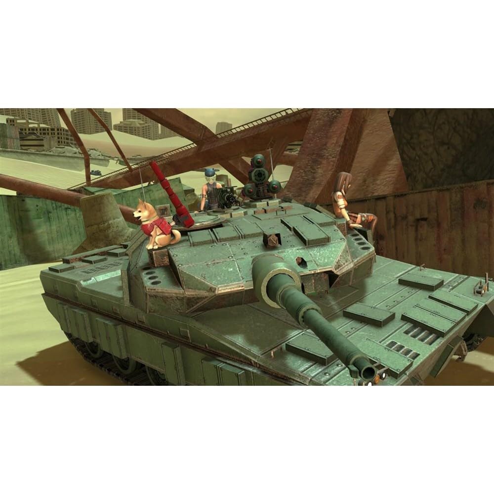 Metal Max Xeno renaît Metal Max Xeno renaît